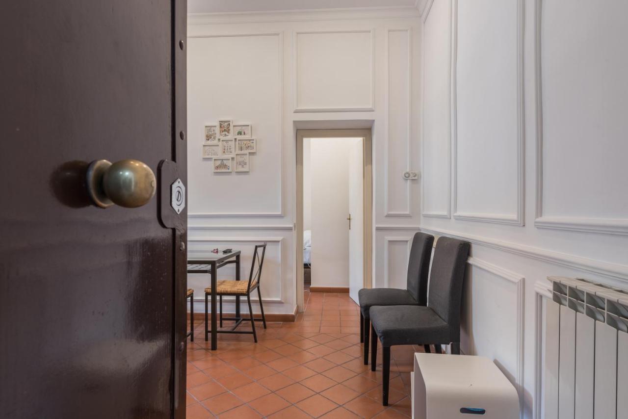 Joivy Trevi Fountain'S Relais Lejlighed Rom Eksteriør billede