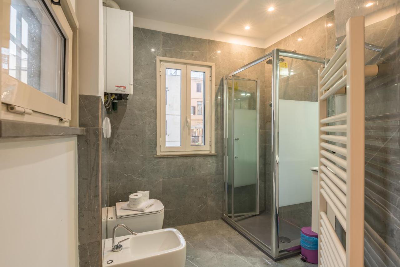 Joivy Trevi Fountain'S Relais Lejlighed Rom Eksteriør billede