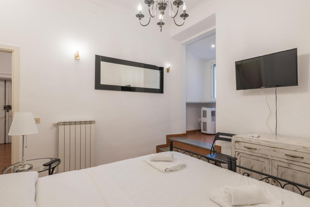 Joivy Trevi Fountain'S Relais Lejlighed Rom Eksteriør billede