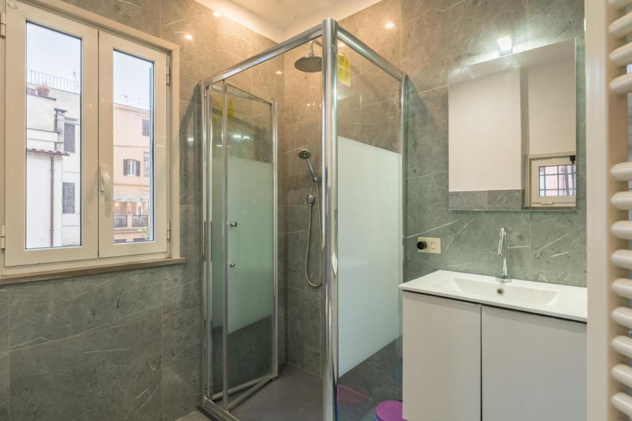 Joivy Trevi Fountain'S Relais Lejlighed Rom Eksteriør billede